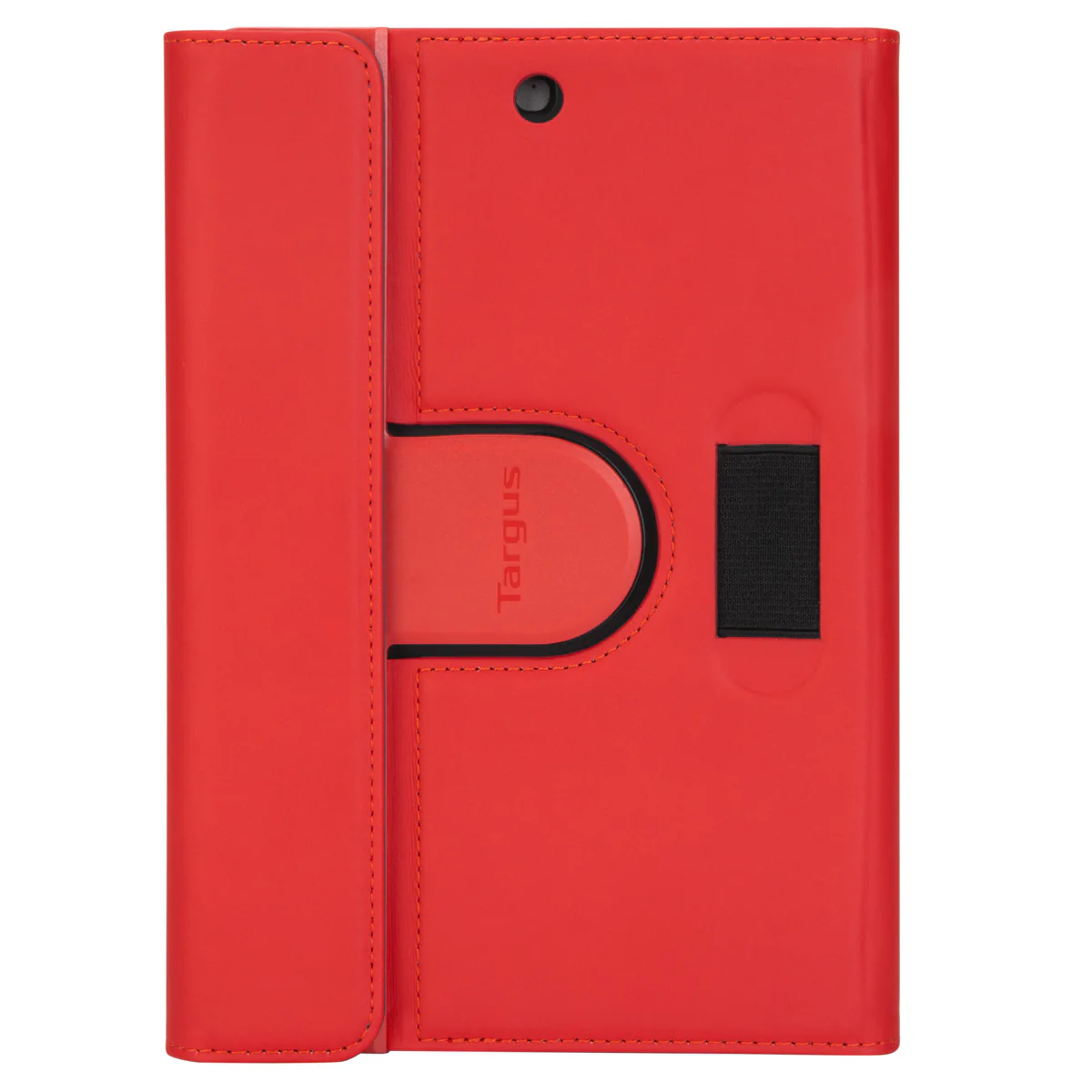 VersaVu® Slim 360° Rotating Case for iPad mini® 5, 4, 3, 2 and iPad mini® - Red - Image 2