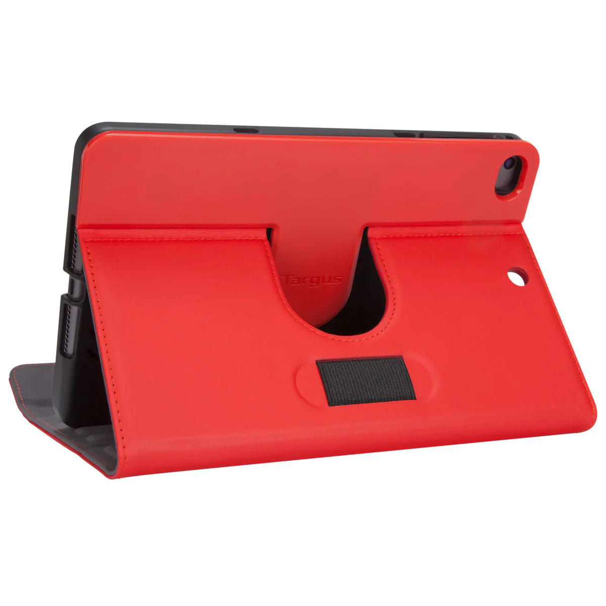 VersaVu® Slim 360° Rotating Case for iPad mini® 5, 4, 3, 2 and iPad mini® - Red - Image 3