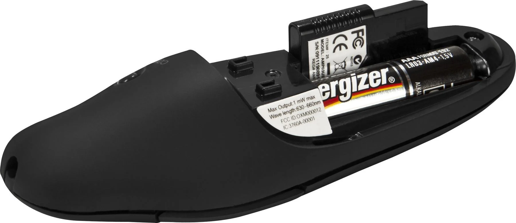 Wireless Presenter with Laser Pointer - Image 2
