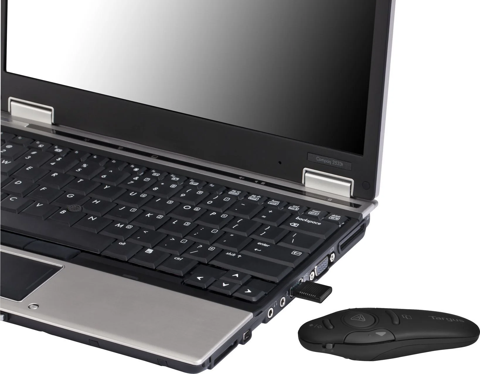Wireless Presenter with Laser Pointer - Image 3