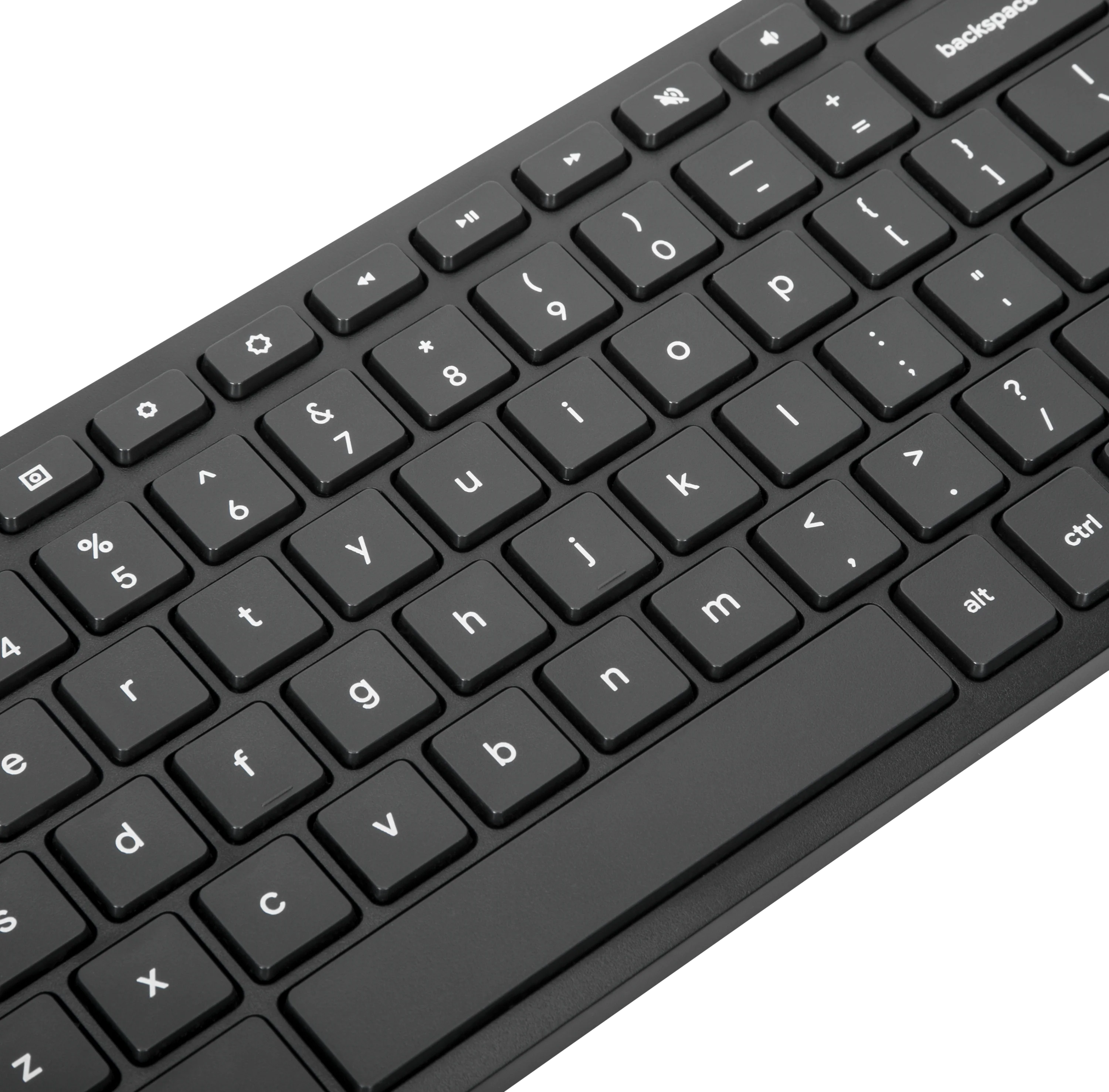Works With Chromebook™ Midsize Bluetooth® Antimicrobial Keyboard - Image 6